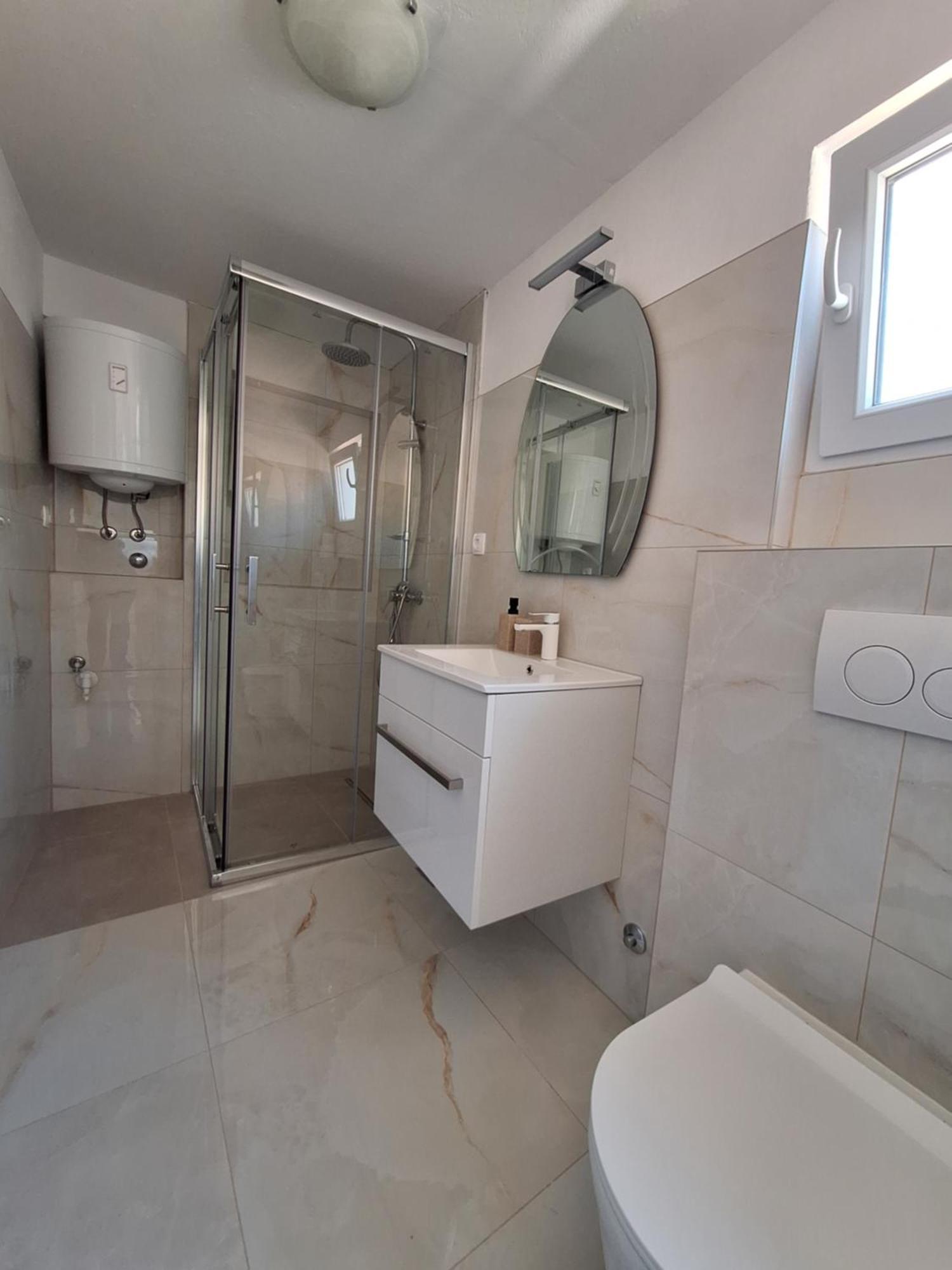 Apartman Graciela Perfect location Gradac Gradac  Exterior foto