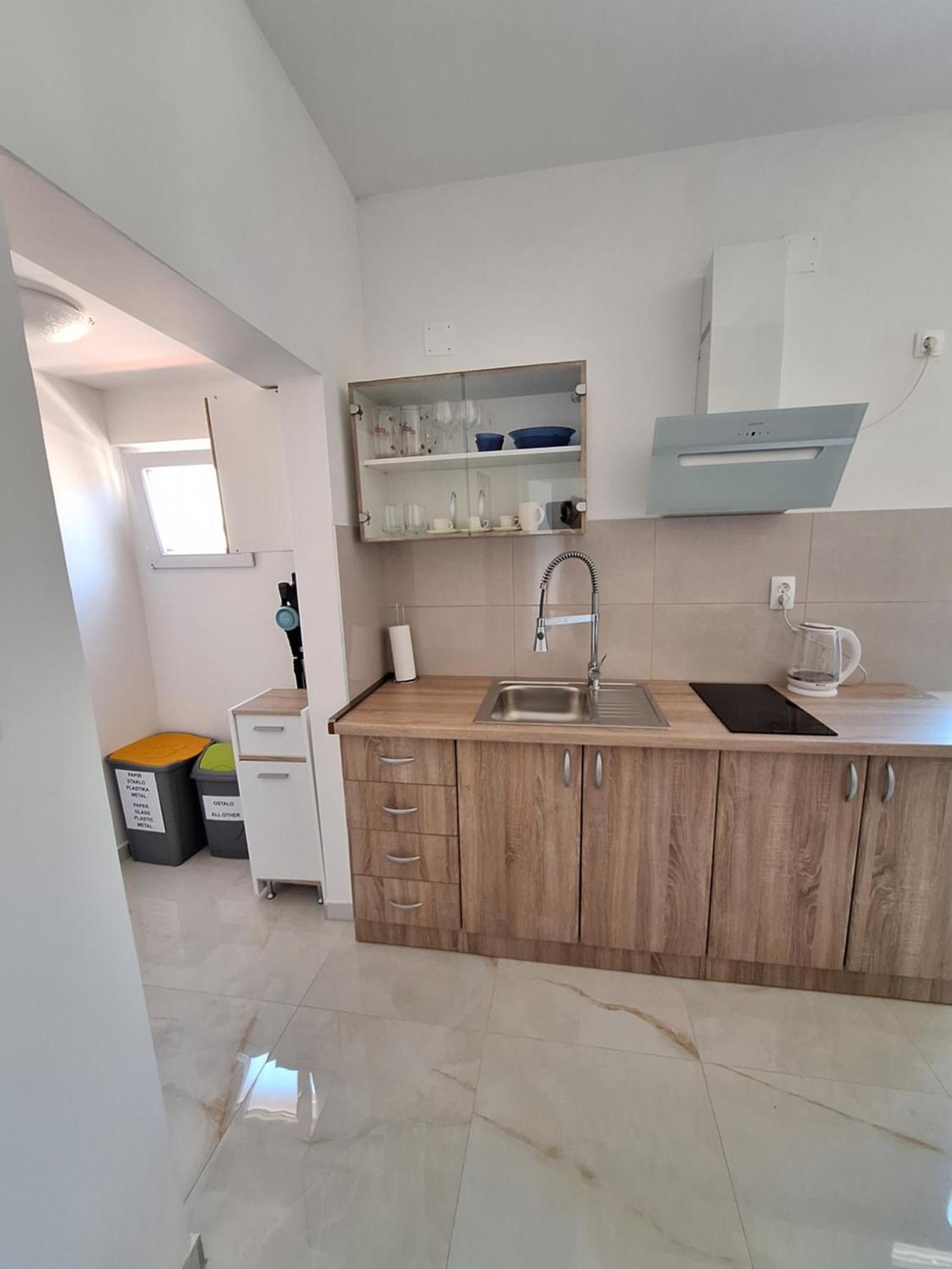 Apartman Graciela Perfect location Gradac Gradac  Exterior foto
