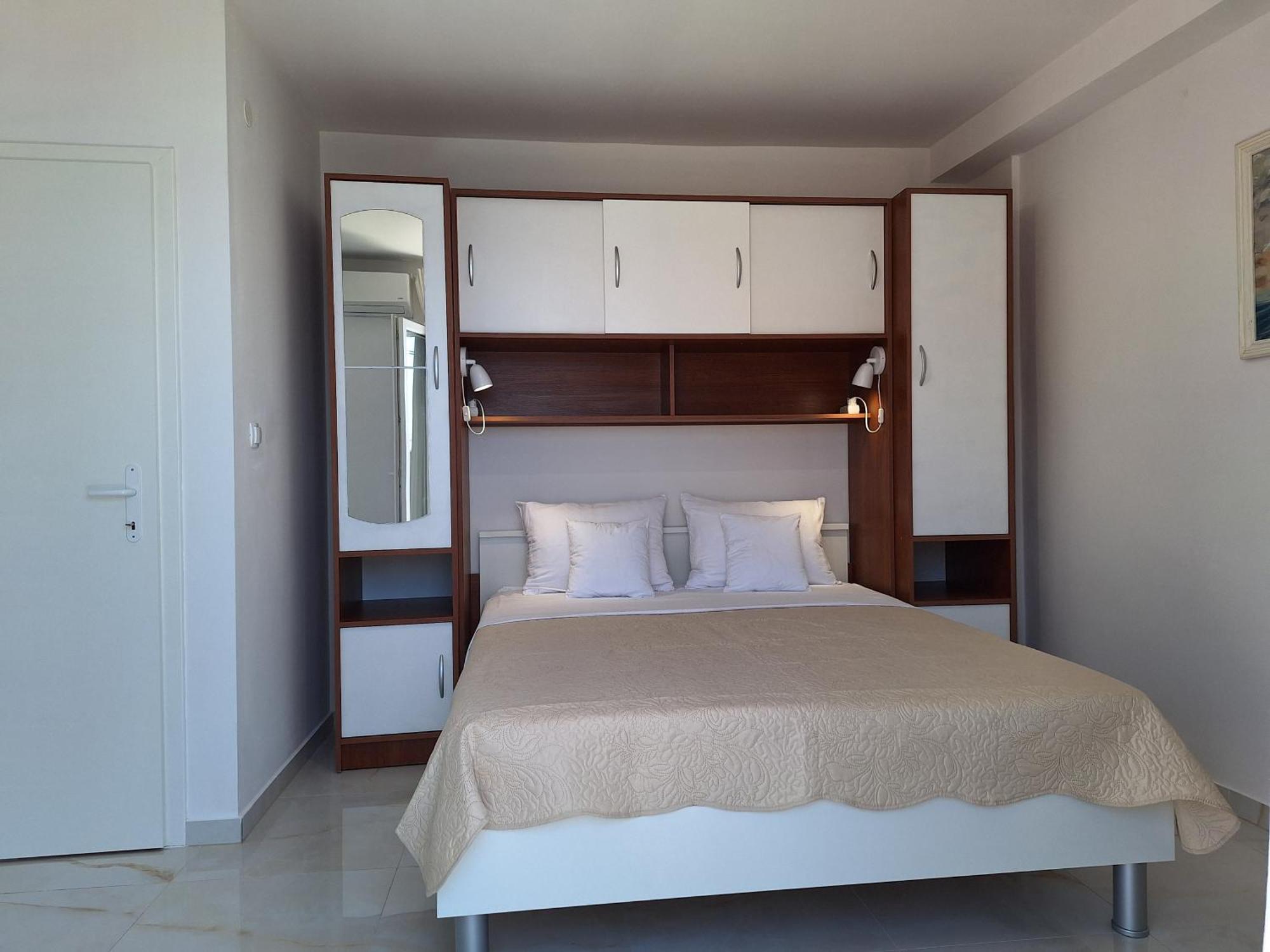 Apartman Graciela Perfect location Gradac Gradac  Exterior foto