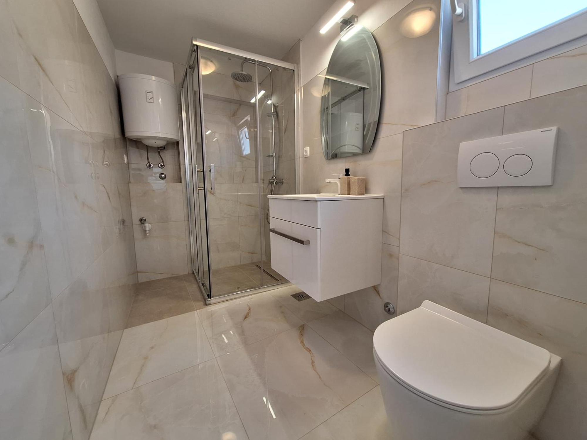 Apartman Graciela Perfect location Gradac Gradac  Exterior foto