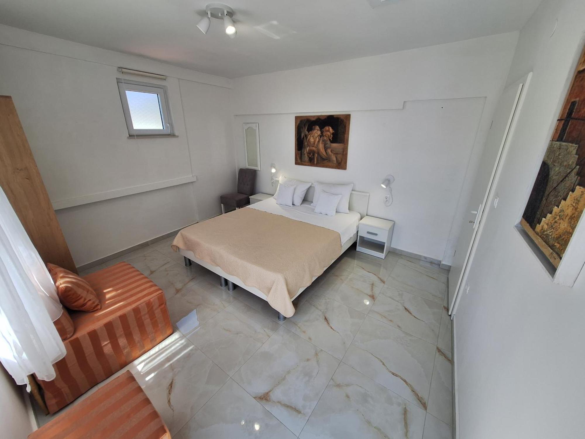 Apartman Graciela Perfect location Gradac Gradac  Exterior foto
