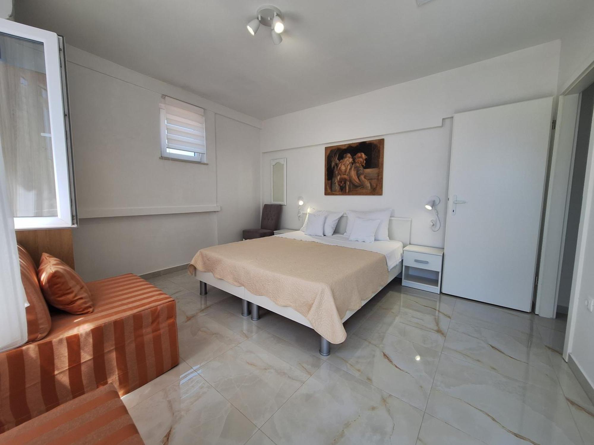 Apartman Graciela Perfect location Gradac Gradac  Exterior foto