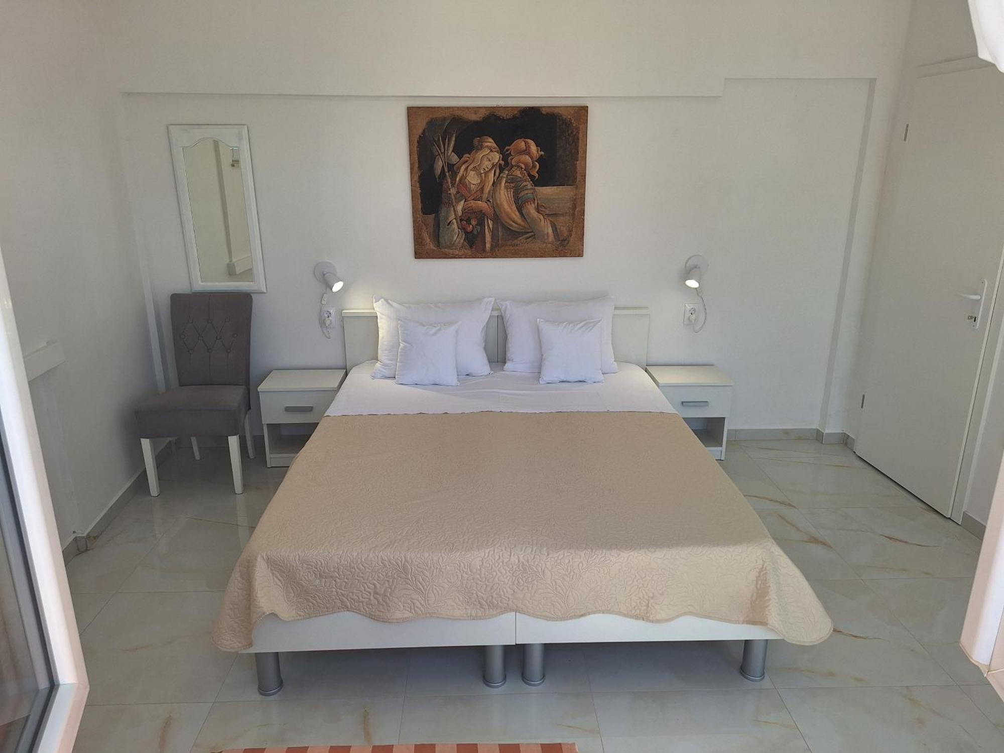 Apartman Graciela Perfect location Gradac Gradac  Exterior foto