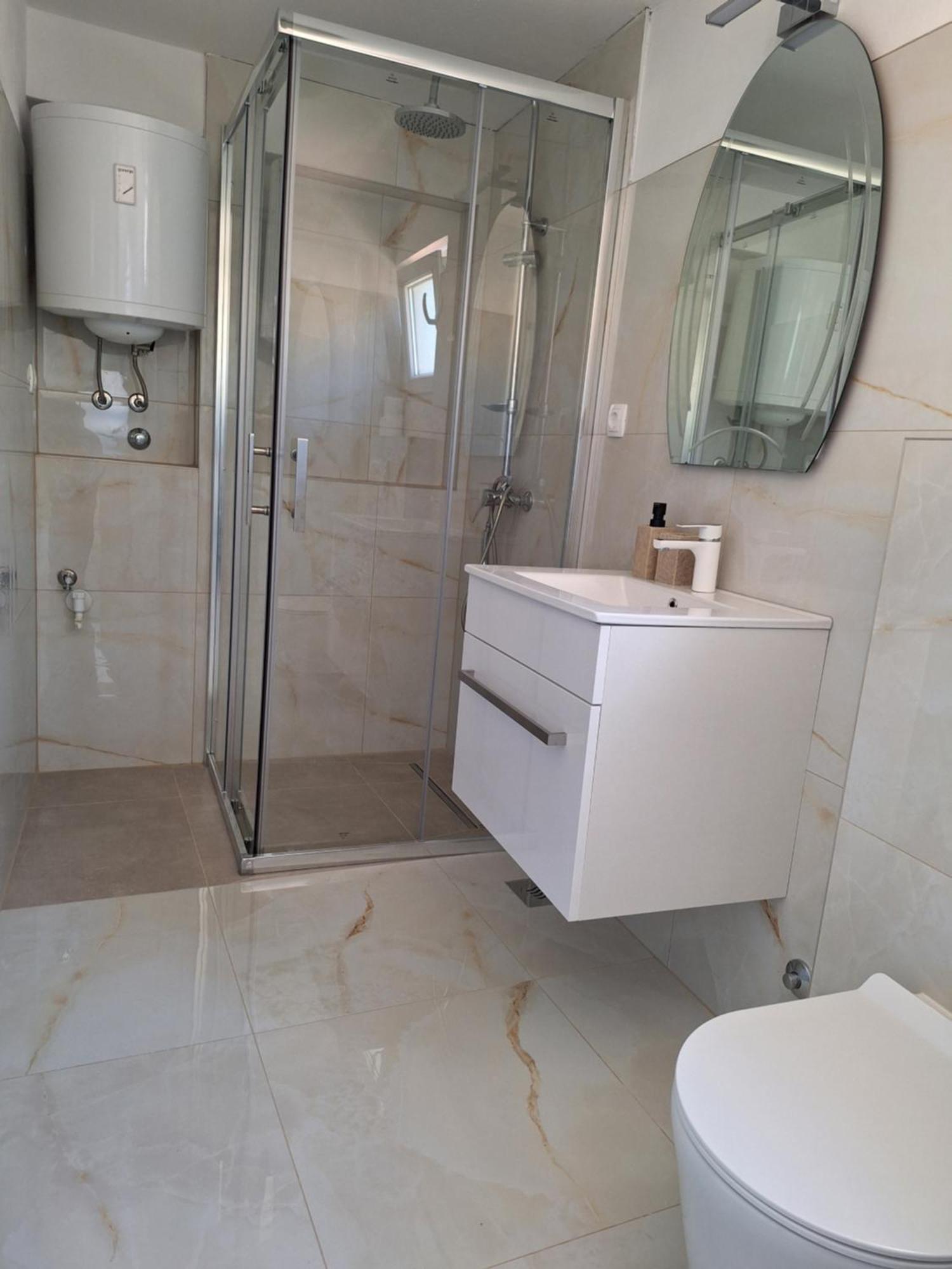 Apartman Graciela Perfect location Gradac Gradac  Exterior foto