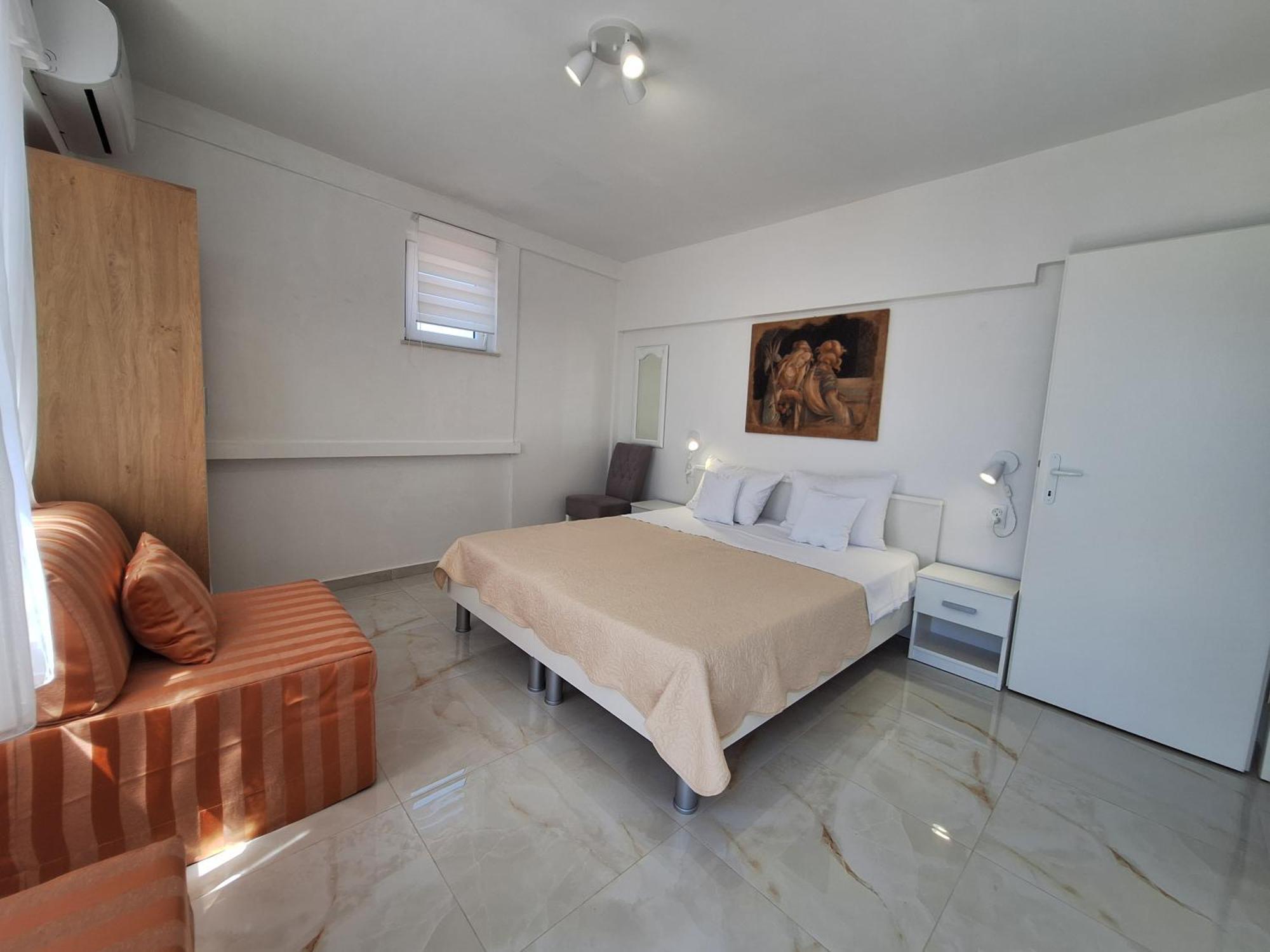 Apartman Graciela Perfect location Gradac Gradac  Exterior foto