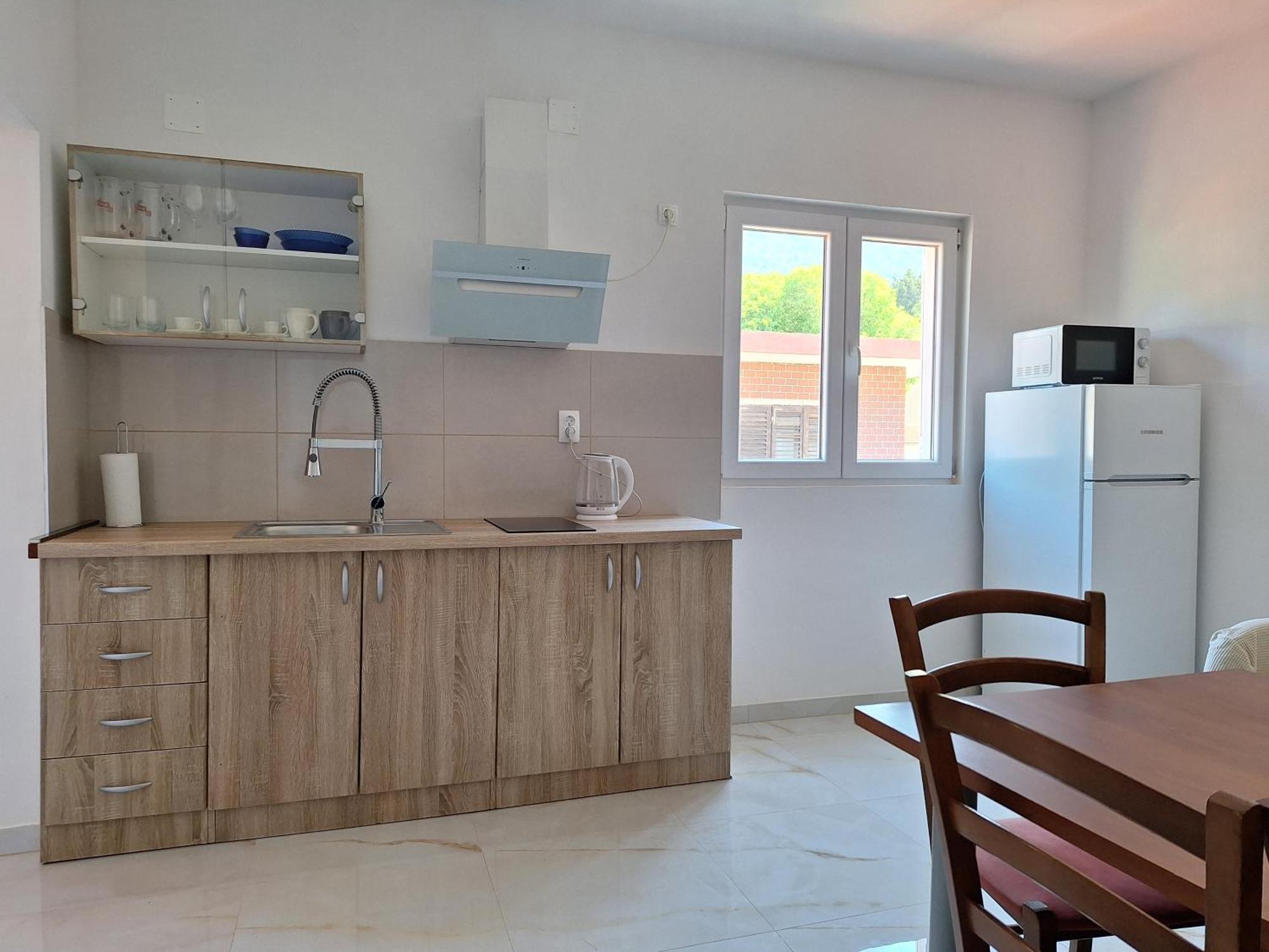 Apartman Graciela Perfect location Gradac Gradac  Exterior foto